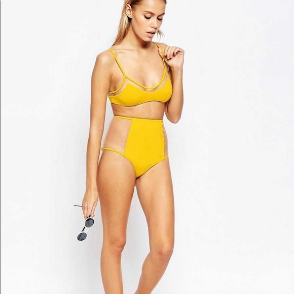 asos swim